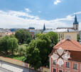 View from the apartment