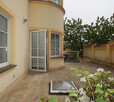 Villa with terrace